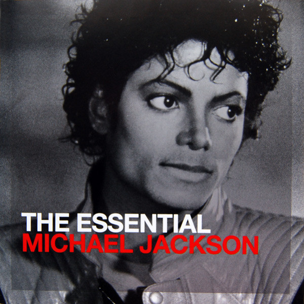 Michael Jackson – The Essential Michael Jackson (CD Compilation Reissue, 2010)