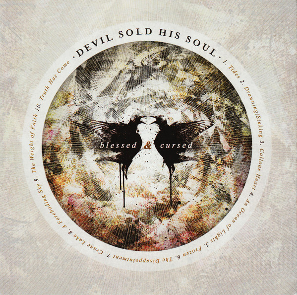 Devil Sold His Soul – Blessed & Cursed (CD Album, 2010)