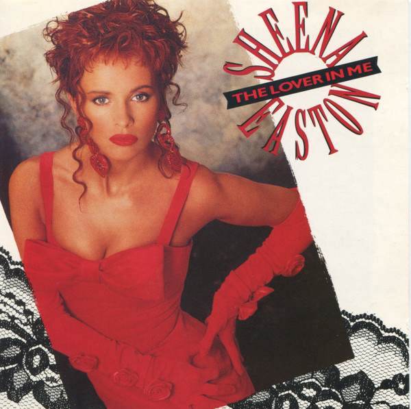Sheena Easton – The Lover In Me (CD Album, 1988)