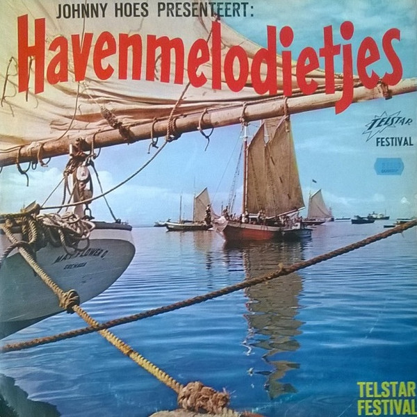 Various – Havenmelodietjes (Vinyl LP Compilation)