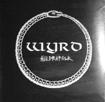 Wyrd – Huldrafolk (CD Album Reissue, 2009)
