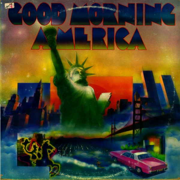 Various – Good Morning America (Vinyl LP Compilation, 1980)
