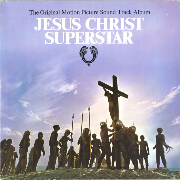 Various – Jesus Christ Superstar (The Original Motion Picture Sound Track Album) (Vinyl LP Album, 1973)
