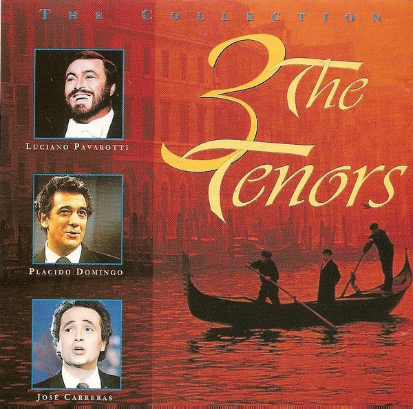The Three Tenors – The Collection (CD Compilation)