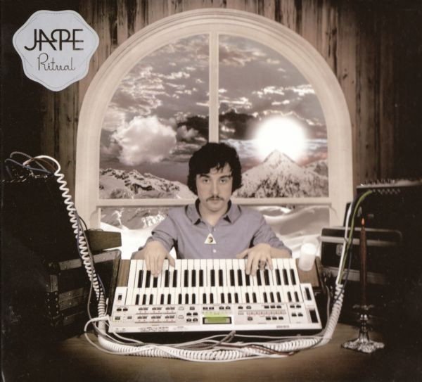 Jape – Ritual (CD Album, 2008)