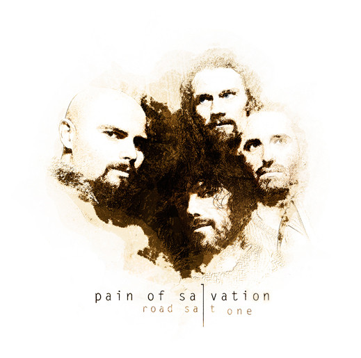 Pain Of Salvation – Road Salt One (CD Album Limited Edition, 2010)