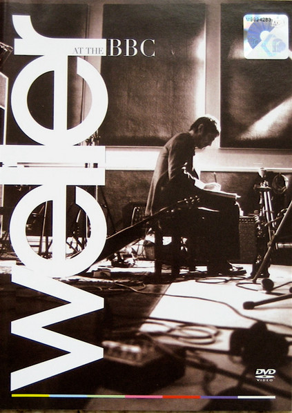 Paul Weller – At The BBC (DVD DVD-Video NTSC, 2008)