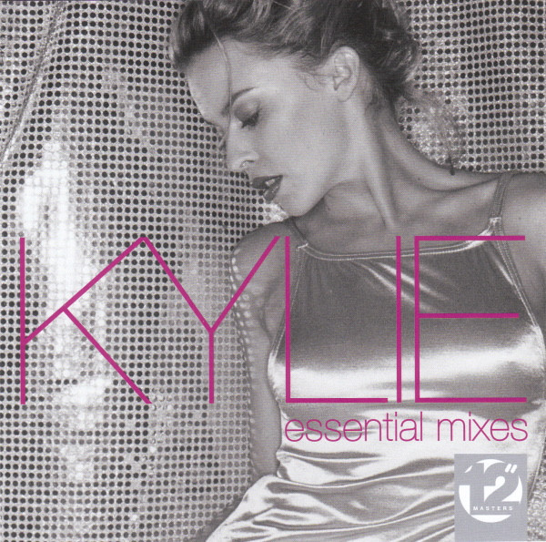 Kylie Minogue – Essential Mixes (CD Compilation, 2010)