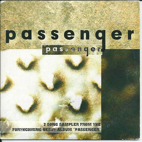 Passenger – Passenger (CD Sampler Promo, 2003)