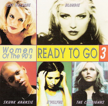 Various – Ready To Go 3 - Women Of The 90's (CD Compilation, 1999)