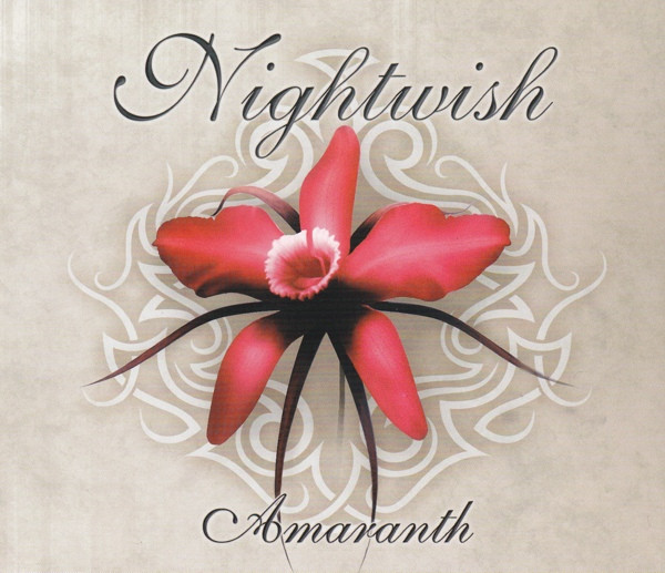 Nightwish – Amaranth (CD Maxi-Single, 2007)