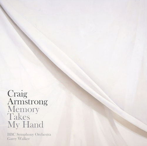 Craig Armstrong – Memory Takes My Hand (CD Album, 2008)