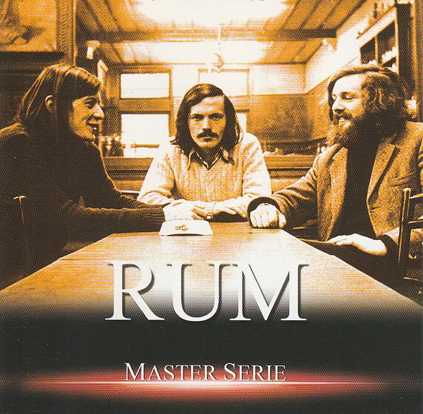 Rum – Master Serie (CD Compilation, 2005)