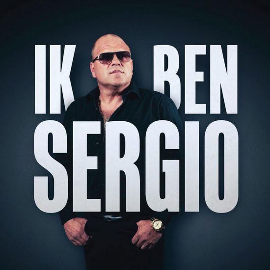 Sergio –  Ik Ben Sergio (CD Compilation Limited Edition, 2020)