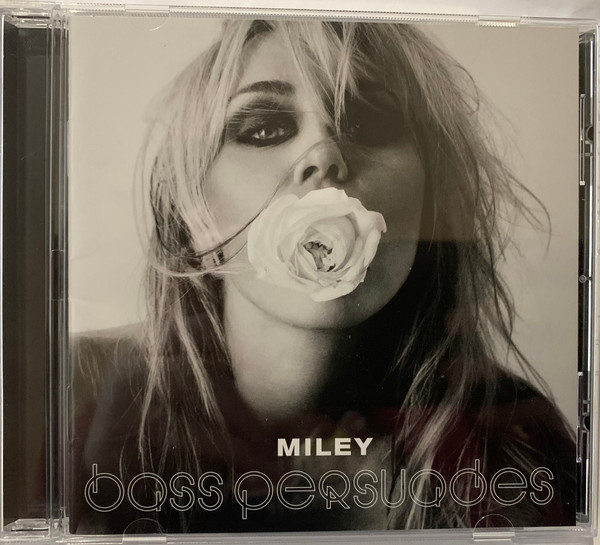 Miley Cyrus – Bass Persuades (CD Album, 2026)