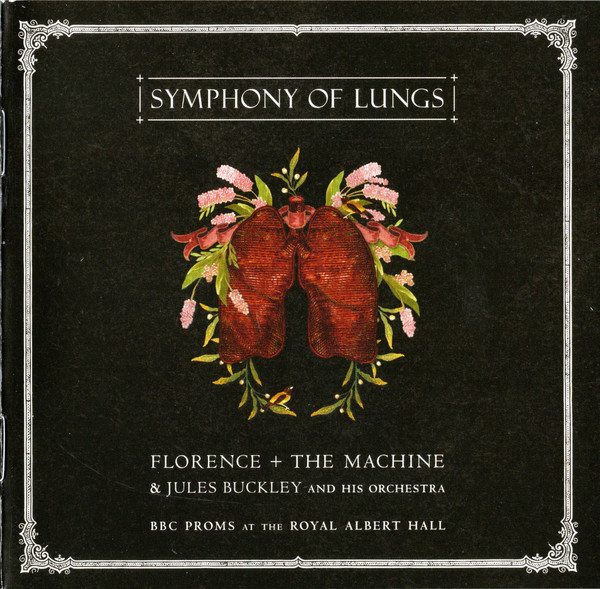 Florence And The Machine – Symphony Of Lungs (BBC Proms At The Royal Albert Hall) (CD Album, 2025)