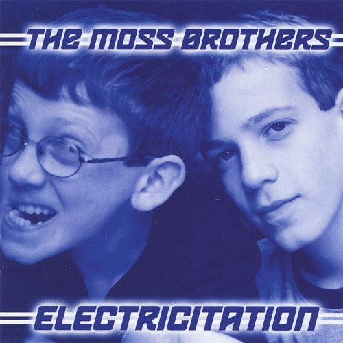The Moss Brothers – Electricitation (CD, 2001)