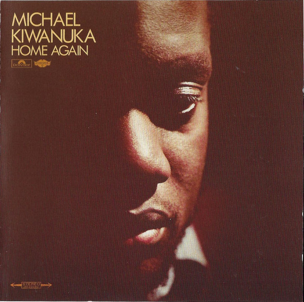 Michael Kiwanuka – Home Again (CD Album Repress)