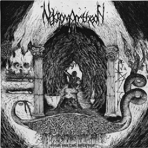 Nekromantheon – Rise, Vulcan Spectre (CD Album Reissue, 2021)