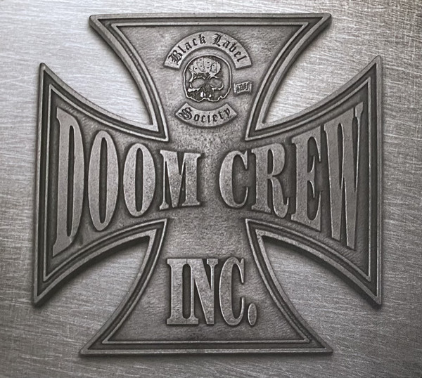 Black Label Society – Doom Crew Inc. (Vinyl LP Album, 2021)