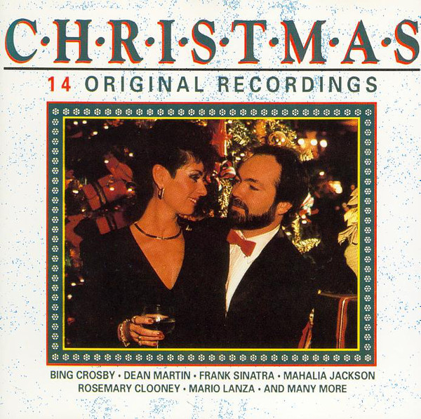Various – Christmas (14 Original Recordings) (CD Compilation, 1991)