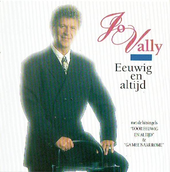Jo Vally – Eeuwig En Altijd (CD Album, 1996)