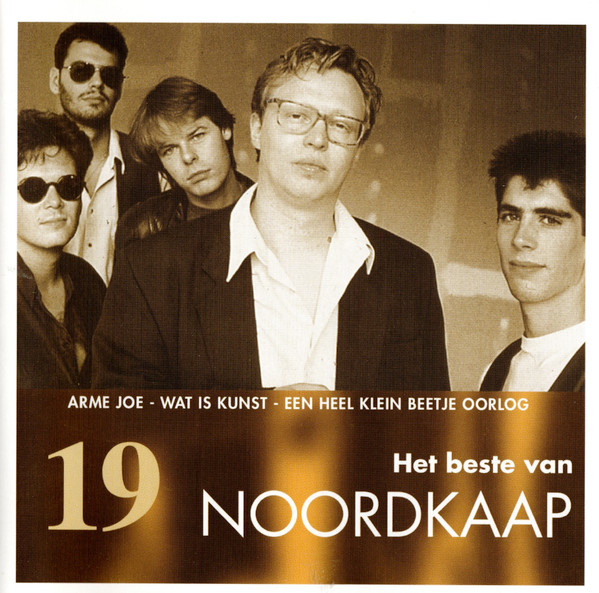 Noordkaap – Het Beste Van Noordkaap (CD Compilation, 2004)
