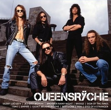 Queensrÿche – Icon (CD Compilation, 2013)