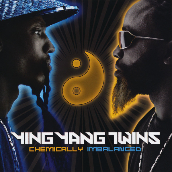 Ying Yang Twins – Chemically Imbalanced (CD Album, 2006)
