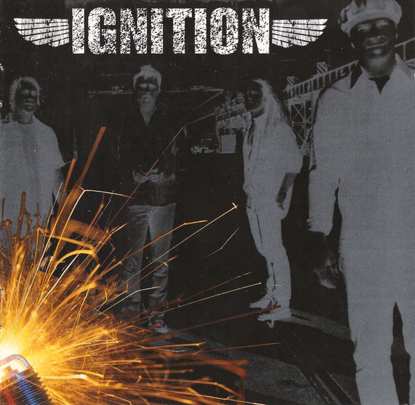 Ignition – Ignition (CD Album, 2003)
