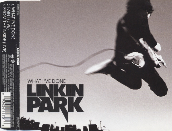 Linkin Park – What I've Done (CD Single, 2007)
