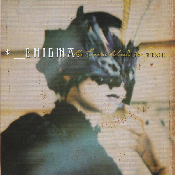 Enigma – The Screen Behind The Mirror (CD Album Stereo, 2000)