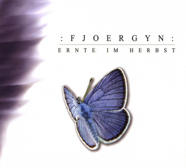 Fjoergyn – Ernte Im Herbst (CD Album Limited Edition, 2005)