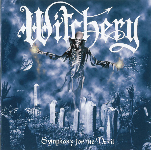 Witchery – Symphony For The Devil (CD Album Reissue, 2007)