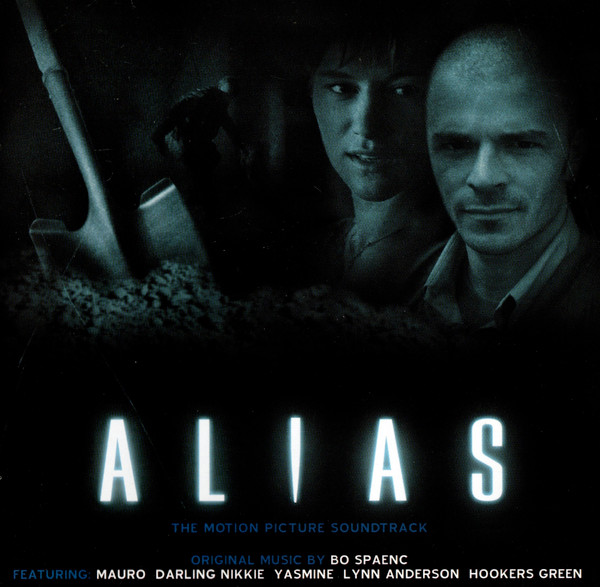 Bo Spaenc – Alias (The Motion Picture Soundtrack) (CD, 2002)