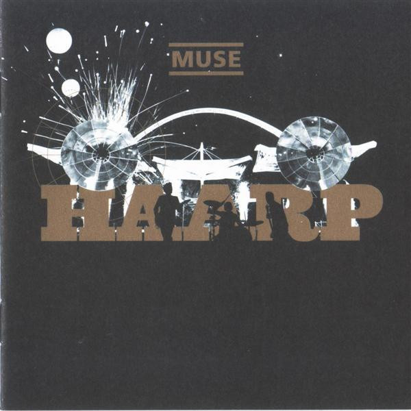 Muse – HAARP (CD Album, 2008)