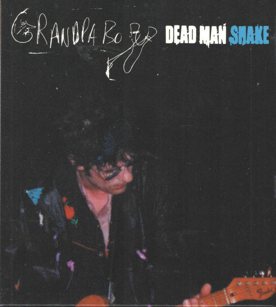 Grandpa Boy – Dead Man Shake (CD Album, 2003)