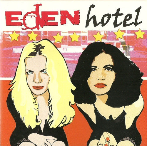 Eden – Hotel (CD Album, 2001)
