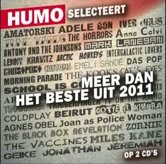 Various – Humo Selecteert Meer Dan Het Beste Uit 2011 (CD Compilation, 2011)