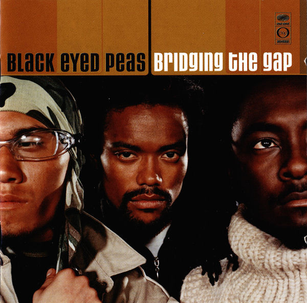 Black Eyed Peas – Bridging The Gap (CD Album Reissue)
