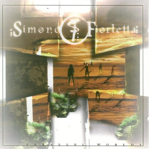 Simone Fiorletta – Parallel Worlds (CD Album Stereo, 2006)