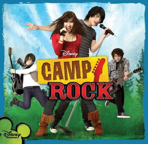 Various – Camp Rock (CD Album Enhanced, 2008)