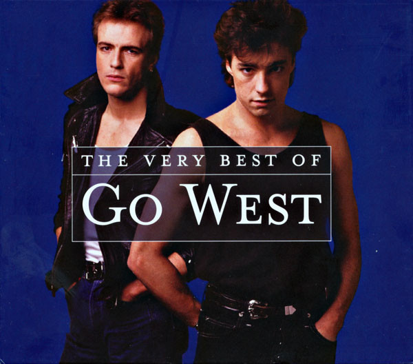Go West – The Very Best Of Go West (CD Compilation, 2012)