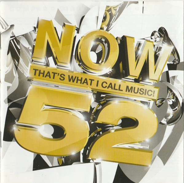 Various – Now That's What I Call Music! 52 (CD Compilation, 2002)