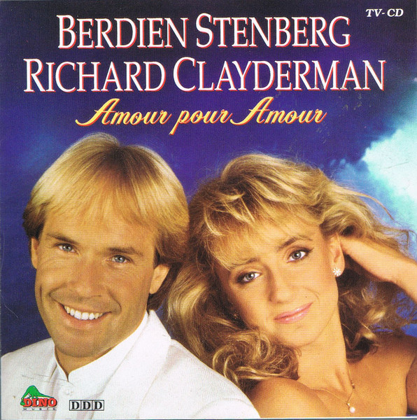 Berdien Stenberg – Amour Pour Amour (CD Album, 1989)