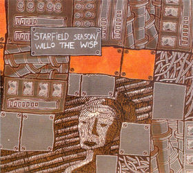 Starfield Season – Starfield Season / Willo The Wisp (CD Album, 2004)