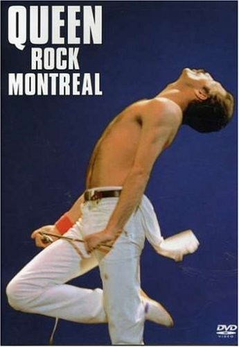 Queen – Rock Montreal (DVD DVD-Video Multichannel PAL, 2007)