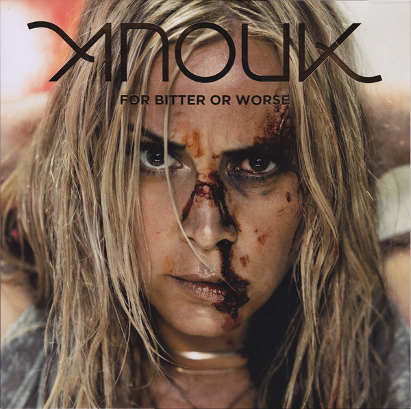 Anouk – For Bitter Or Worse (Vinyl LP Album, 2009)