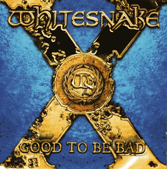 Whitesnake – Good To Be Bad (CD Album, 2008)