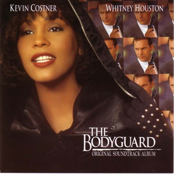 Various – The Bodyguard (Original Soundtrack Album) (CD Album Reissue)